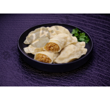 Вторые блюда Вареники с капустой домашние (250г)