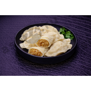 Вторые блюда Вареники с капустой домашние (250г)