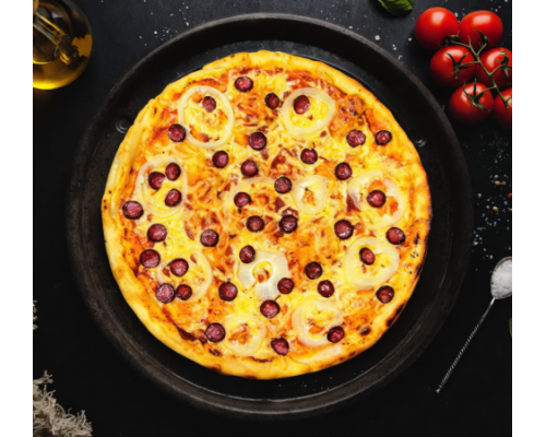 Пицца Баварская 35см