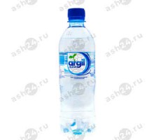 Минеральная вода МАРТИН ARGIL AQUA газ 0,5л пэт