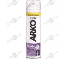 Гель для бритья ARKO с алоэ 200мл