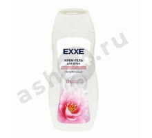 Гель для душа EXXE макадамия и лотос 400мл