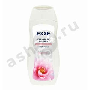 Гель для душа EXXE макадамия и лотос 400мл