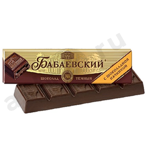 Сладости Батончик БАБАЕВСКИЙ 50г