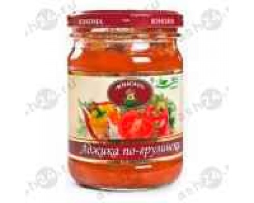 Бакалея Аджика ЮНОНА по-грузински 250г с/б