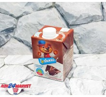 Коктейль молочный ТОПТЫЖКА шоколадный 3,2% 500г т/п
