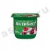 Молочные продукты Йогурт АКТИБИО вишня 130г стакан