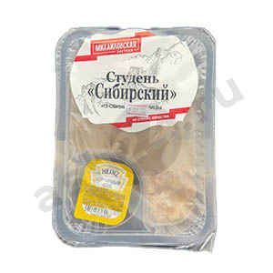 Студень ТМ МИХАЙЛОВСКАЯ ЗАСТАВА сибирский 300г