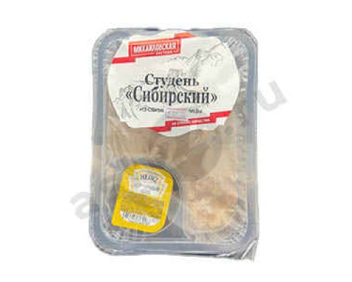 Студень ТМ МИХАЙЛОВСКАЯ ЗАСТАВА сибирский 300г