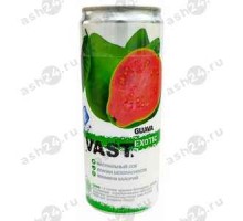 Напиток VAST гуава 330мл ж/б