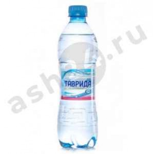 Напитки Минеральная вода ТАВРИДА негаз 0,5л пэт