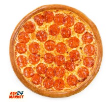 Пицца Салями помидор (30см)