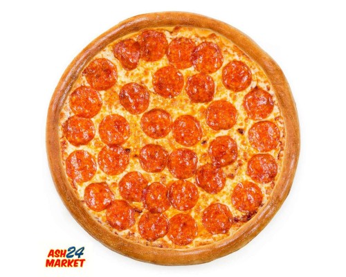 Пицца Салями помидор (30см)