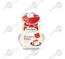 Пудинг CLEVER MAMA  клубничный джем 125г