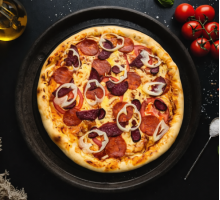 Пицца Чикаго 33см