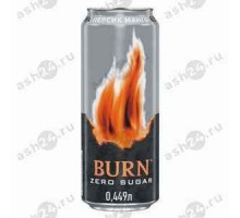 Энергетик БЕРН арбуз zero sugar 0,5л ж/б (5184)