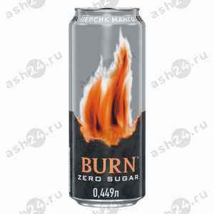 Напитки Энергетик БЕРН арбуз zero sugar 0,5л ж/б (5184)