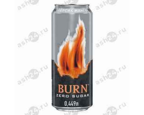 Напитки Энергетик БЕРН арбуз zero sugar 0,5л ж/б (5184)