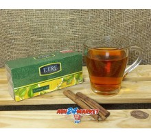 Чай ETRE зеленый лимон 25пак