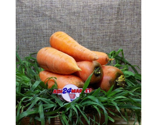 Овощи Морковь