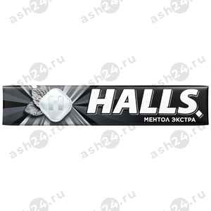 Конд. изд. HALLS ментол экстра
