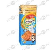 Печенье в упаковке МОРОЗОВ сливочное настроение 380г