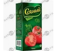 Сок СОЧНЫЙ томат 2л т/п (0413)