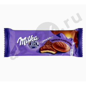 Сладости Печенье МИЛКА choko jaffa 128г