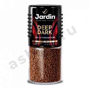 Бакалея Кофе JARDIN deep dark 95г с/б
