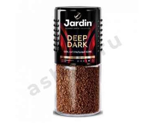Бакалея Кофе JARDIN deep dark 95г с/б