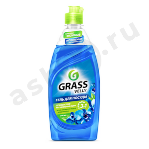 Химия Моющее для посуды GRASS  VELLY 500мл