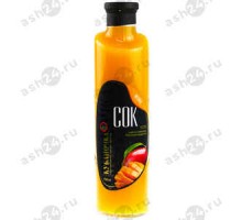 Сок КУБАНОЧКА манго 750мл с/б