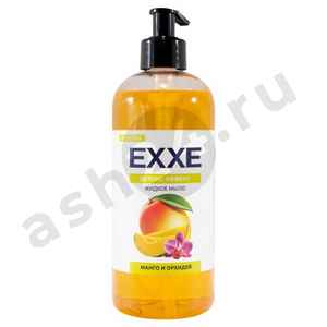 Мыло жидкое EXXE манго и орхидея 500мл