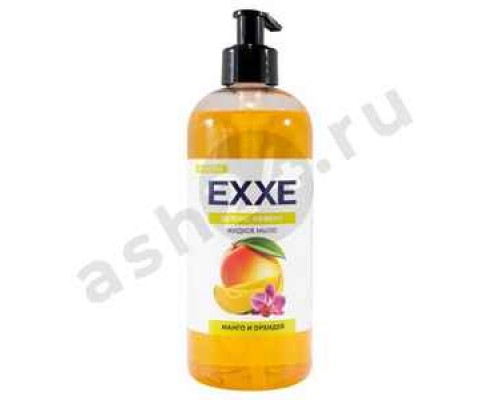 Мыло жидкое EXXE манго и орхидея 500мл