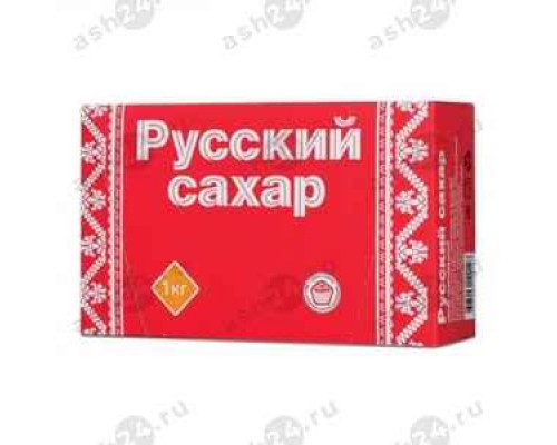 Бакалея Сахар кусковой КУБАНСКИЙ АМБАР 1кг