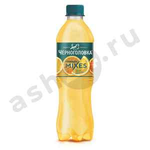 Напитки НАПИТКИ ИЗ ЧЕРНОГОЛОВКИ дикий апельсин 0,5л пэт
