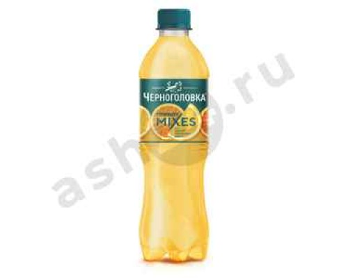 Напитки НАПИТКИ ИЗ ЧЕРНОГОЛОВКИ дикий апельсин 0,5л пэт