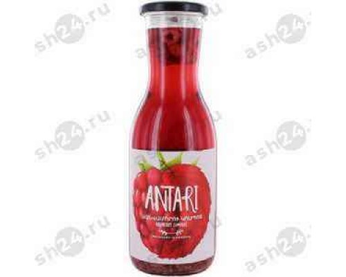 Напитки Компот ANTARI малина 1080г с/б