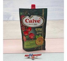 Кетчуп CALVE черри 350г м/у