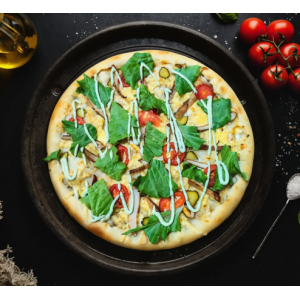 Пицца Чизбургер 30см