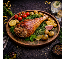 Запеченный окорок индейки (от 1,5кг)