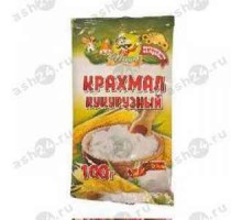 Приправа Крахмал кукурузный ПЕРЦОВ 100г