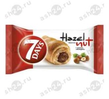 Круассан 7 Days фундук 65г