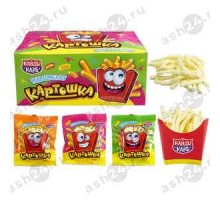 Маршмеллоу КАРТОШКА 10г