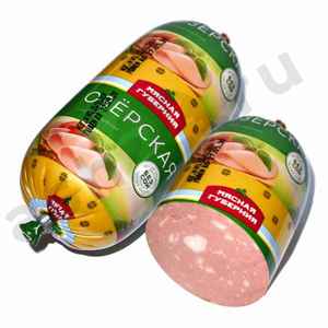 Колбаса ЧЕРКИЗОВО вареная озерская (штука)