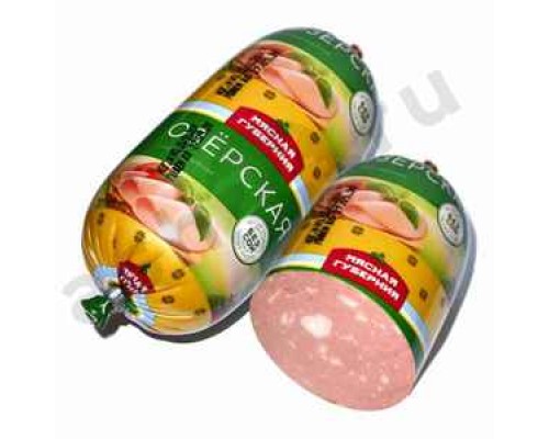 Колбаса ЧЕРКИЗОВО вареная озерская (штука)