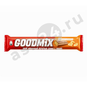 Сладости Батончик GOODMIX классика 40г