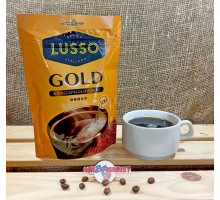 Кофе LUSSO gold 150г м/у