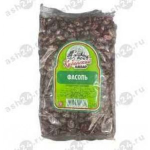 Бакалея Крупа фасоль красная КУБАНСКИЙ АМБАР 700г