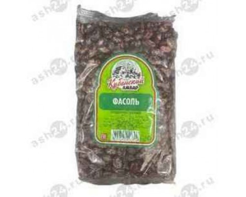 Бакалея Крупа фасоль красная КУБАНСКИЙ АМБАР 700г